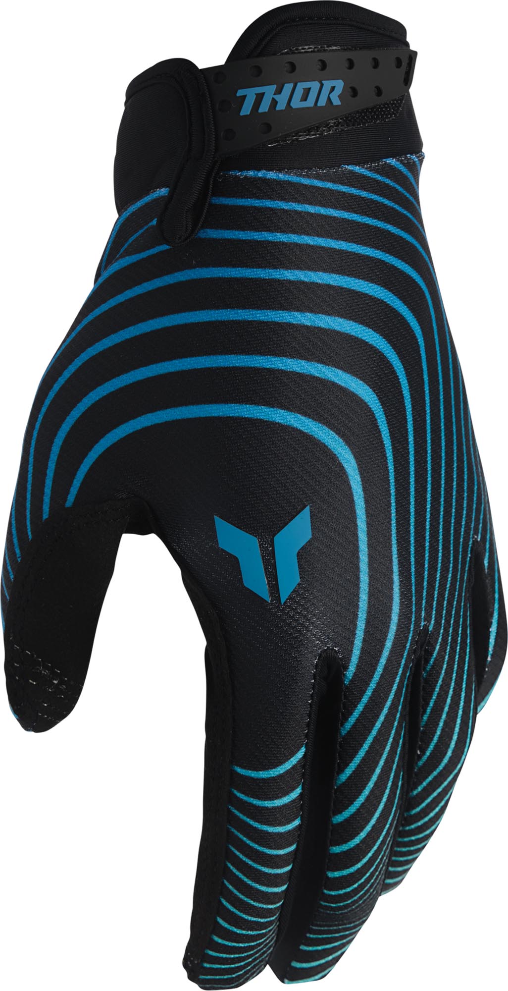Thor Launchmode Identity Guantes de motocross L Figura 4