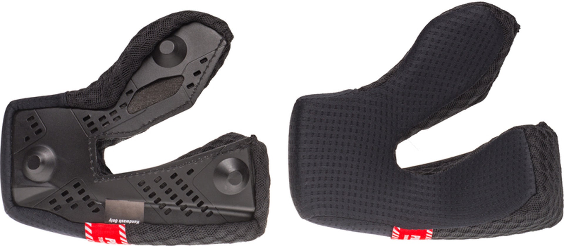 Bell Moto-10 Protecții pentru obraji 35 mm Figura 1