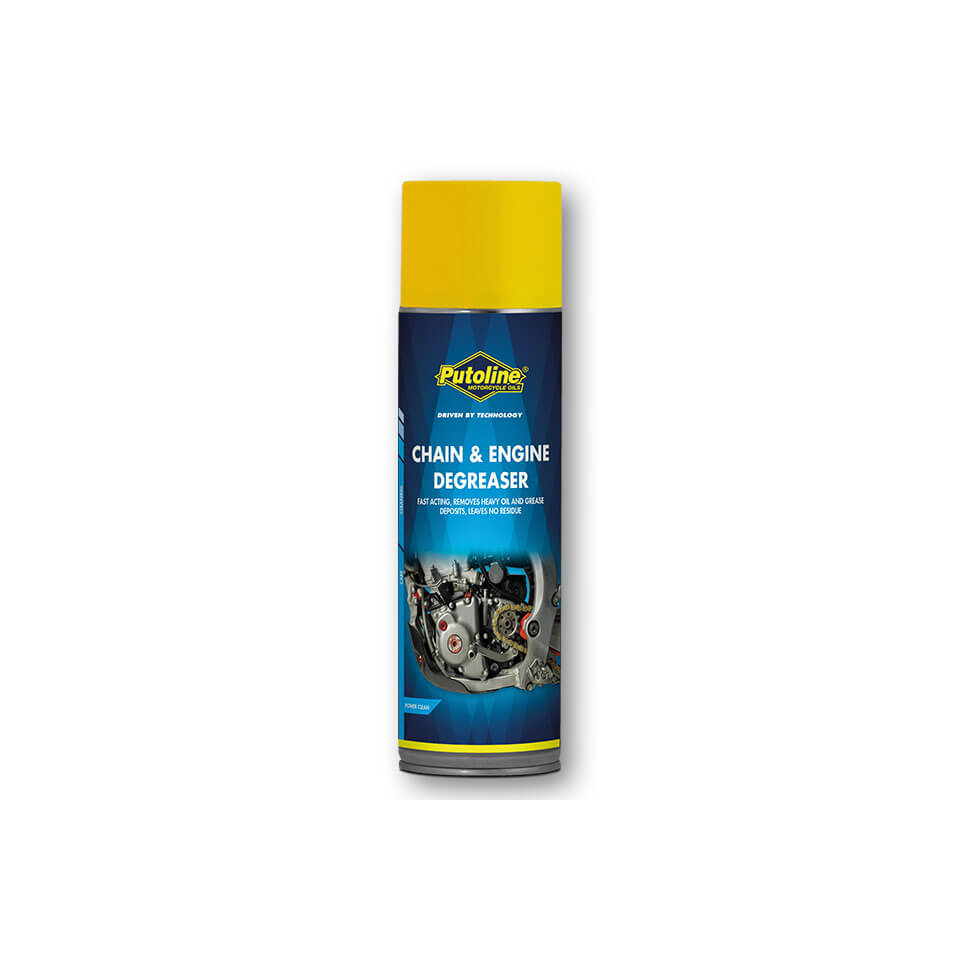 Curățător de lanțuri și motoare Putoline 0.5000 LITER Figura 1
