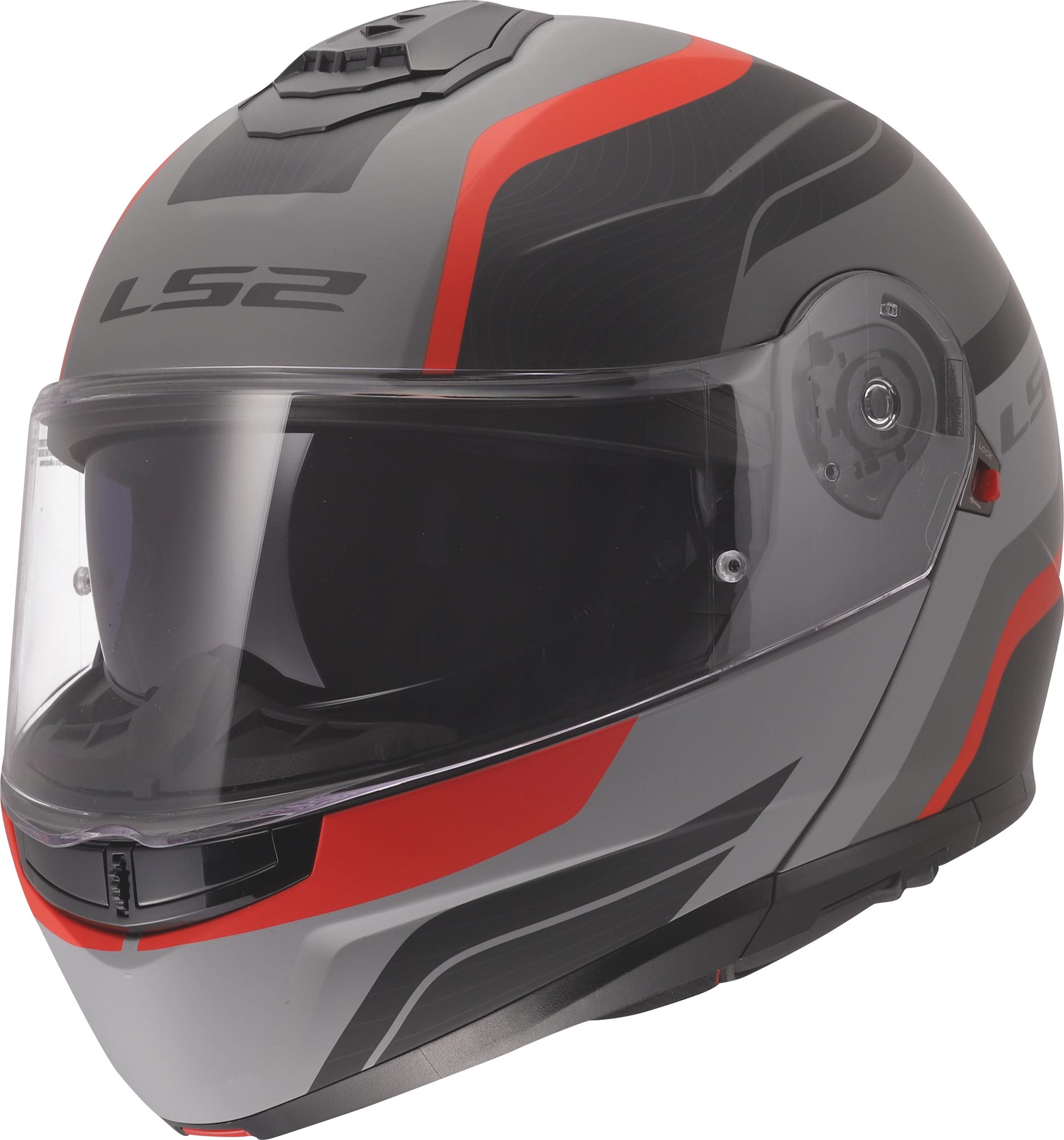 LS2 FF908 Strobe II Monza Casque M (57/58) Figure 1