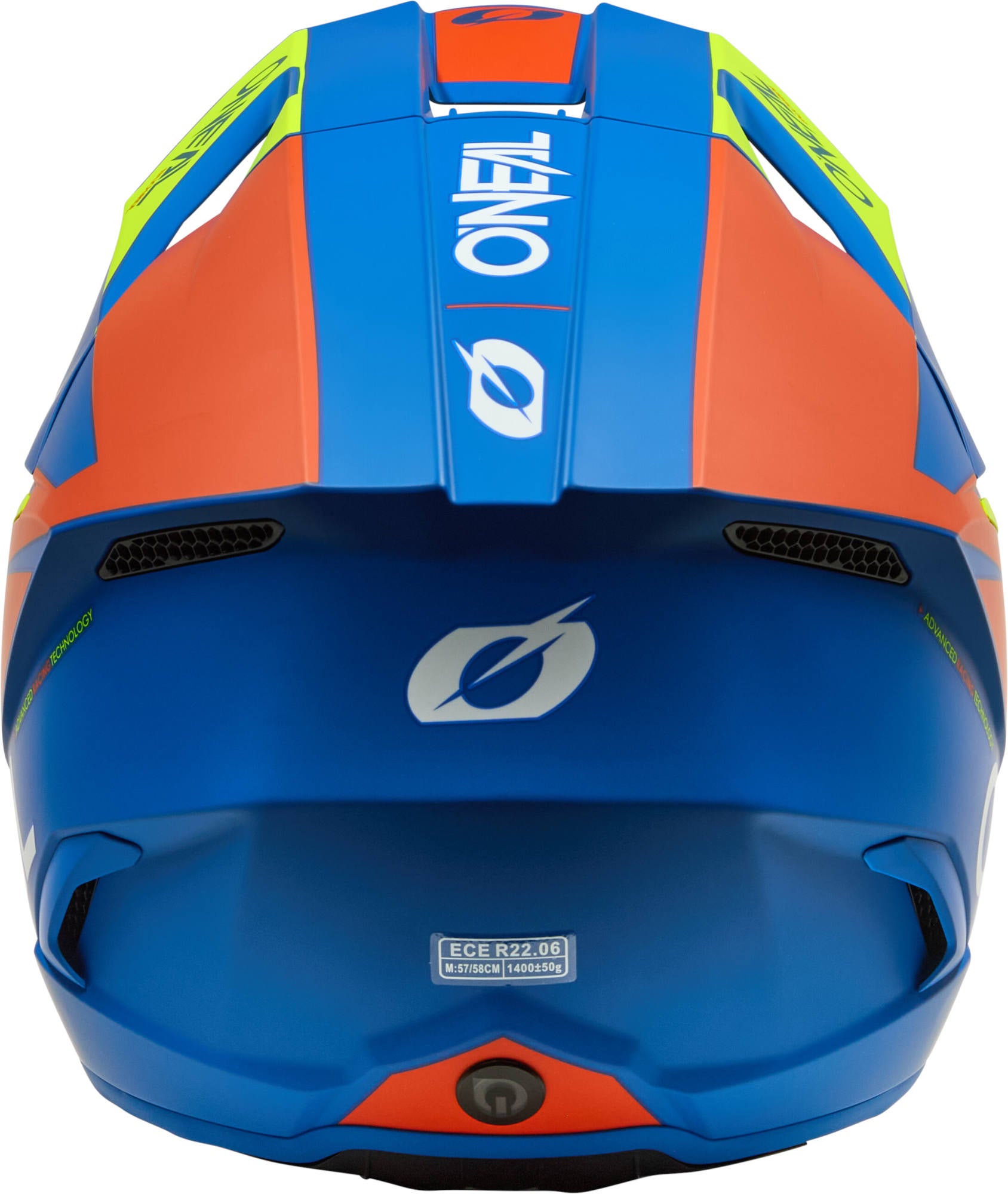 Oneal 3SRS Casco da motocross giovanile Y/L (49-50) Figura 4