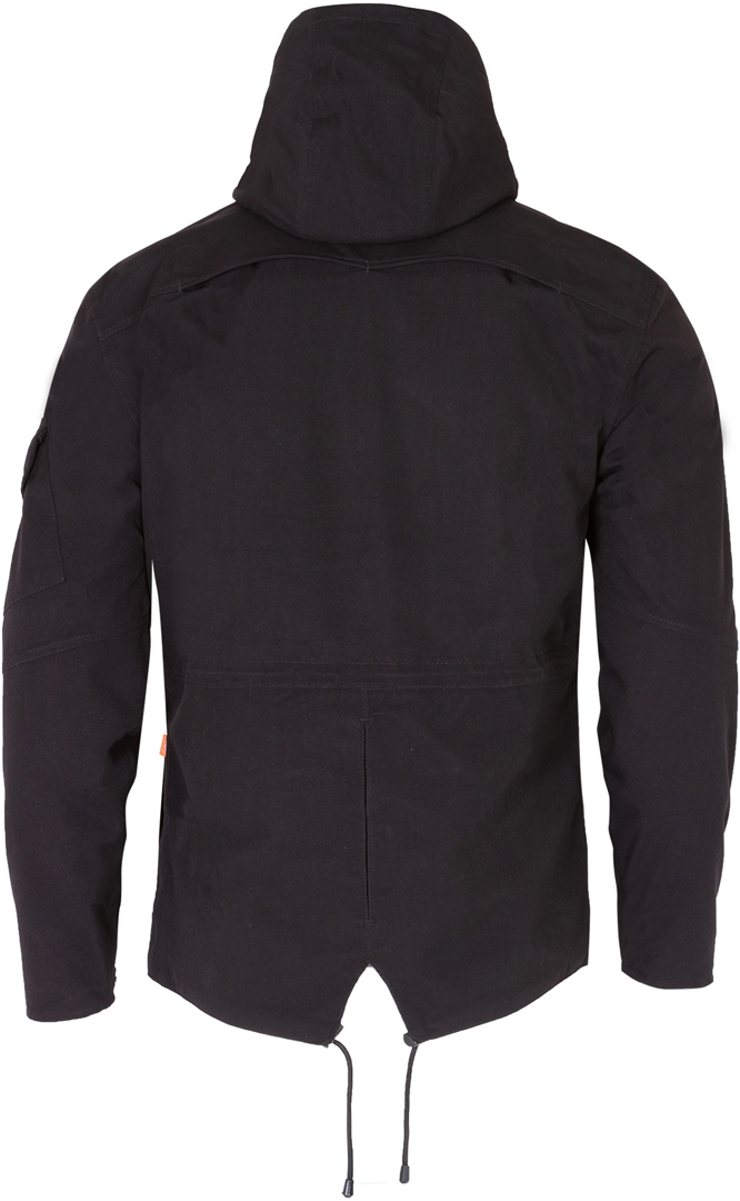 Merlin Jagger Urban Utility D3O Motorcycle Textile Jacket black M Figure 6