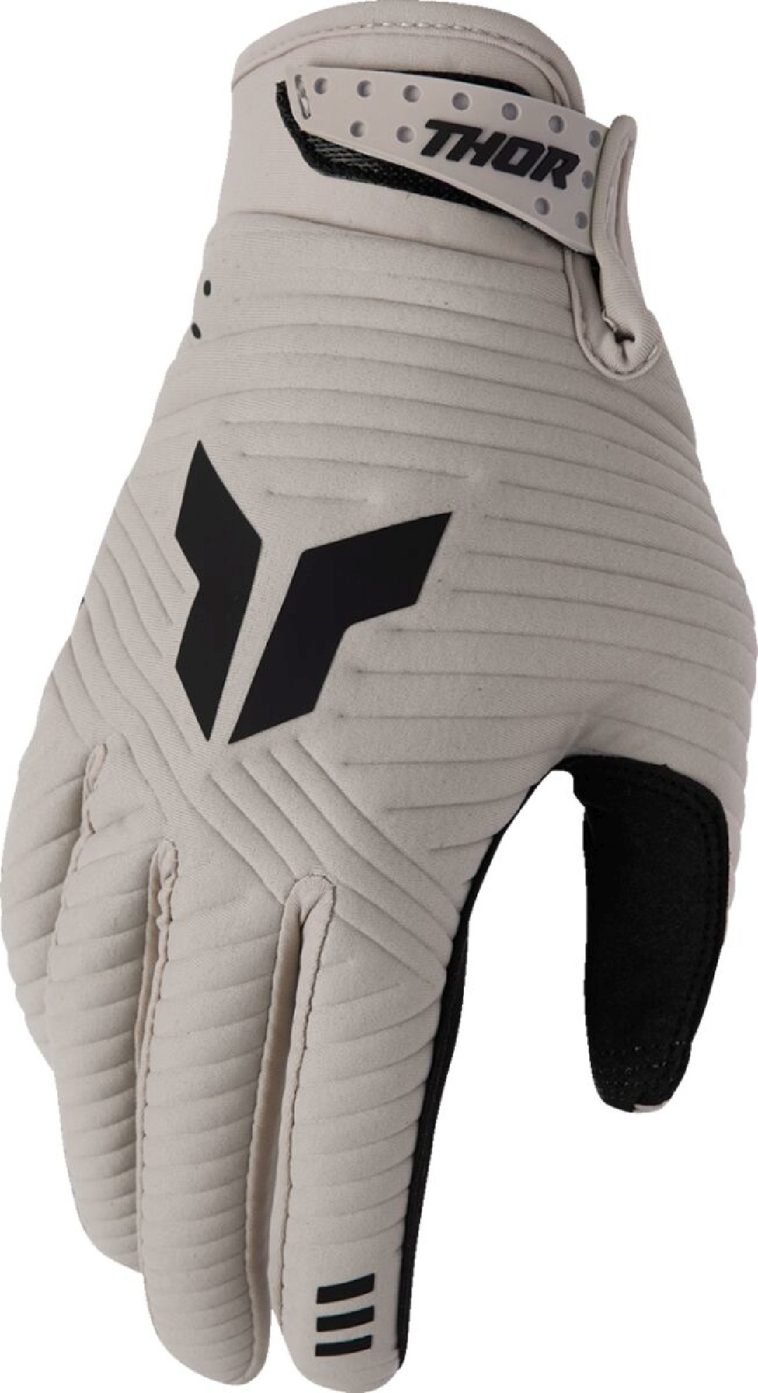 Thor Launchmode-CW Gants de motocross Sable L Figure 1