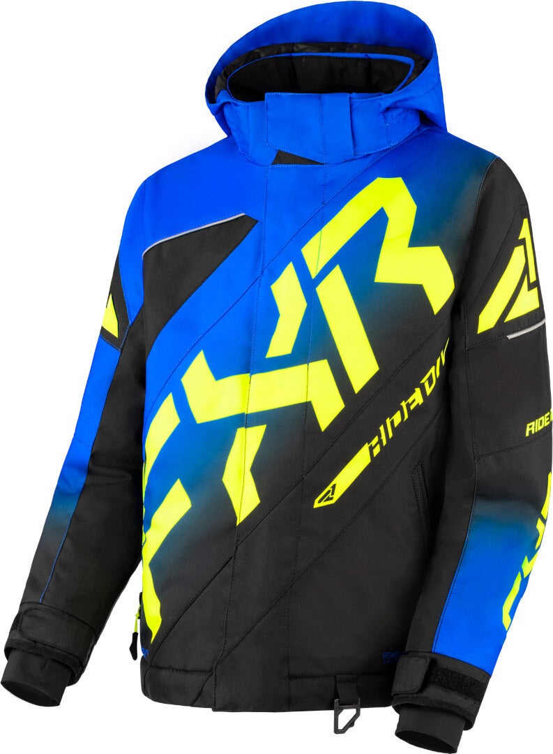 FXR CX Youth Snowmobile Jacket-image-647784667