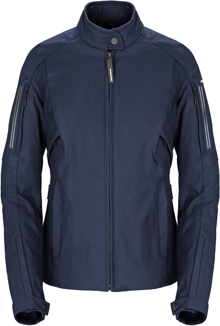 Spidi Stretch Dames Textiel Jas blauw S Figuur 1