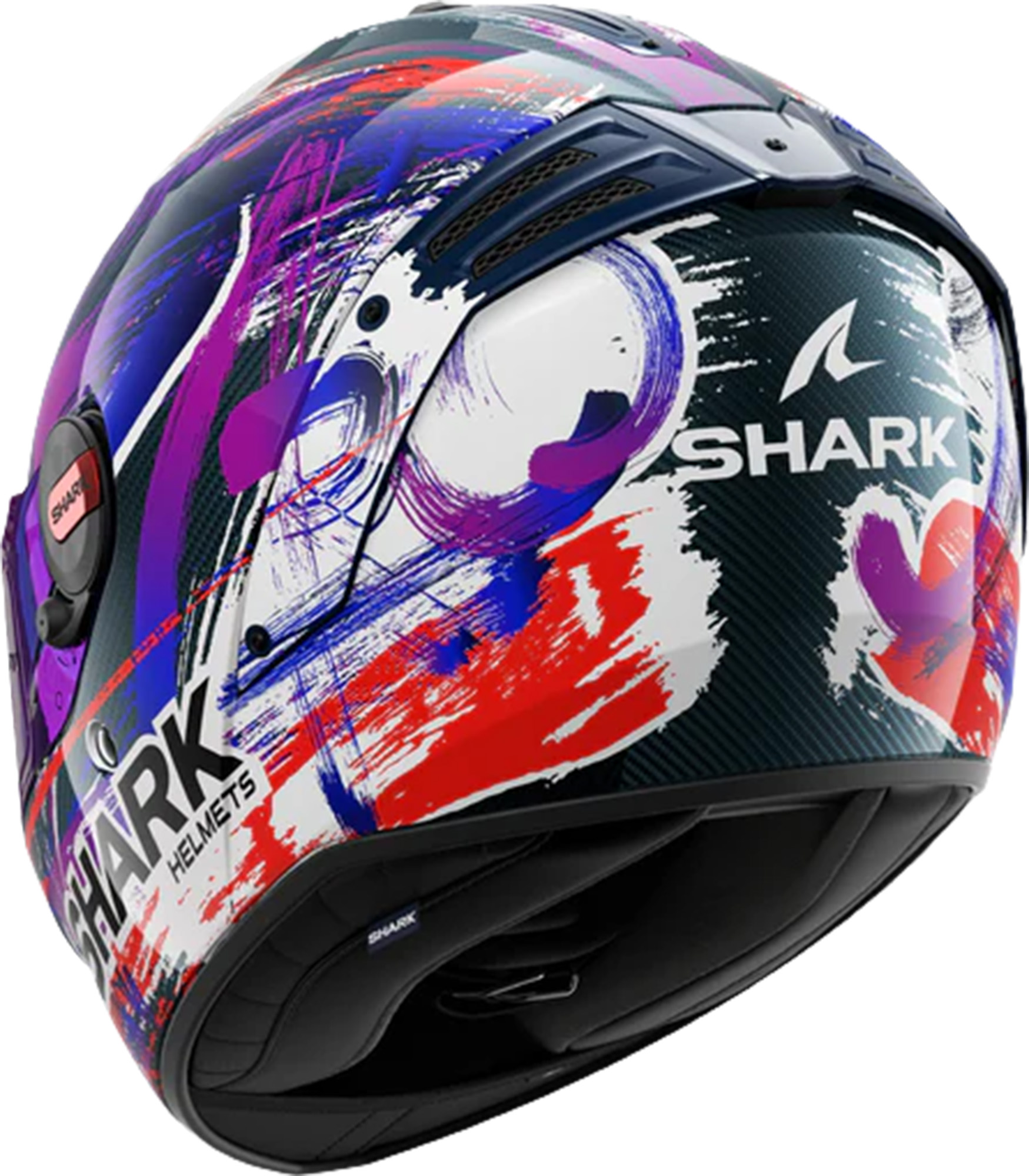 Shark RS Carbon Zarco Signature Čelada M (57/58) Slika 2
