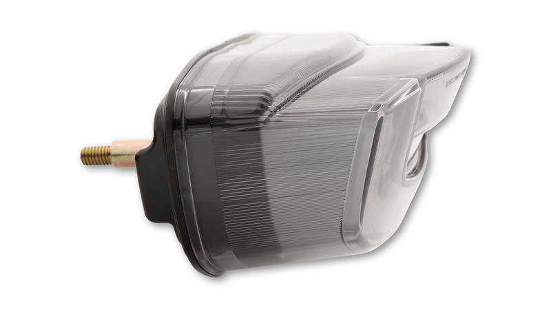 HIGHSIDER smart LED-baklykta Svart Honda Style, E-godkänd (1st) Figur 7