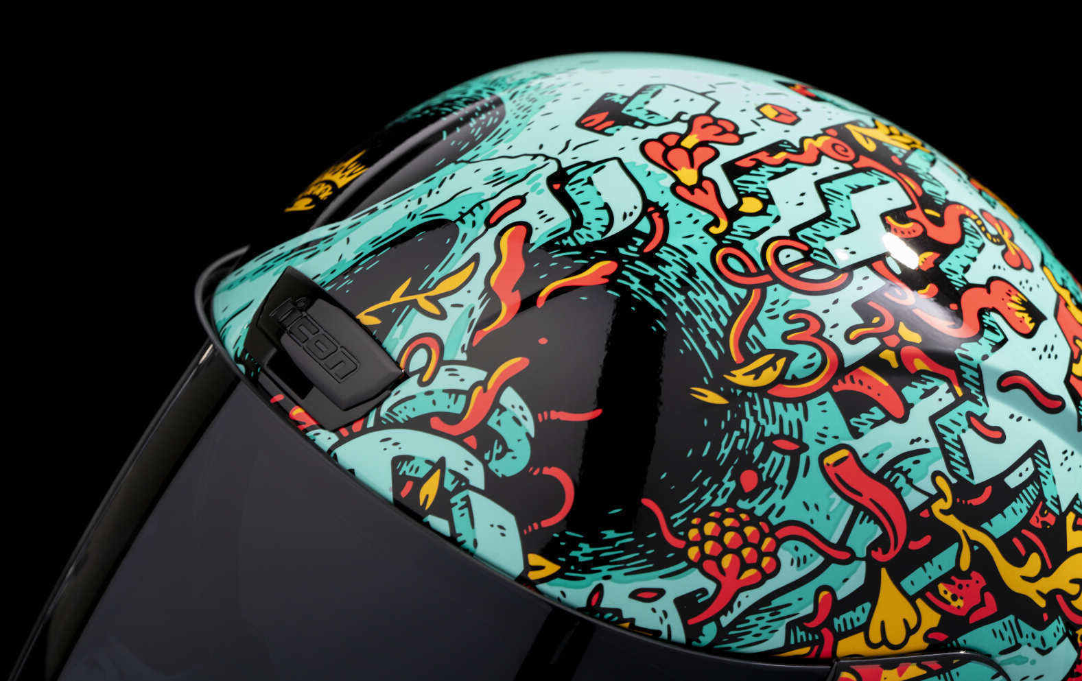 Icon Airform Munchies MIPS Casco L (59/60) Figura 7