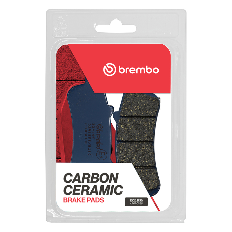 Brembo S.p.A. Kolkeramiska bromsbelägg - 07HO4308 Figur 3