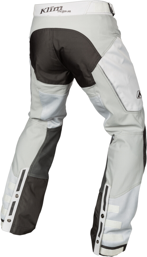 Klim Mojave 2023 Motocross bukser grå/sort 32/32 Figur 2