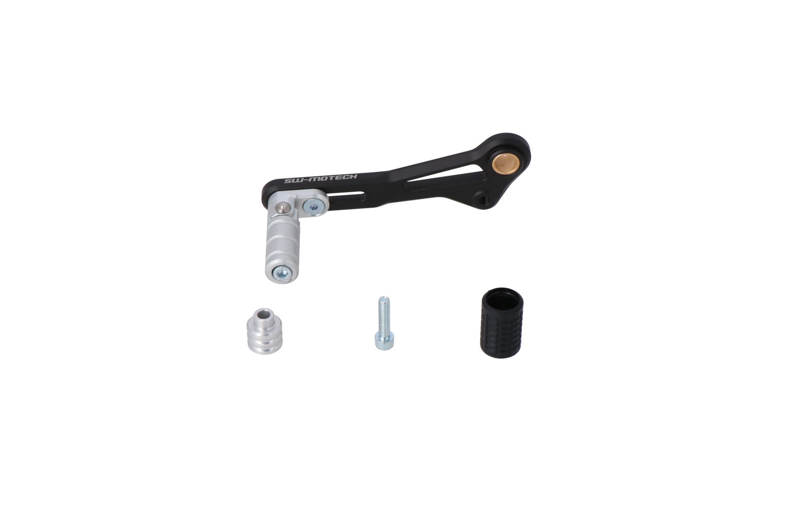 SW-Motech gearstang - BMW F 800 R (09-19) / F 800 GT (11-19). Figur 2