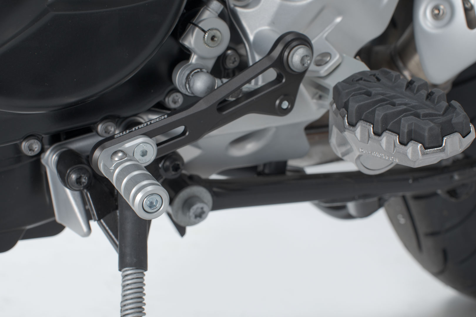 Manetă de viteze SW-Motech - BMW F 800 R (09-19) / F 800 GT (11-19). Figura 2