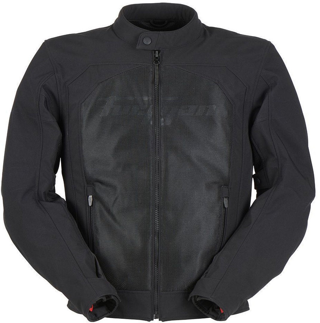 Furygan Baldo 3in1 Waterproof Motorcycle Textile Jacket black L Figure 1