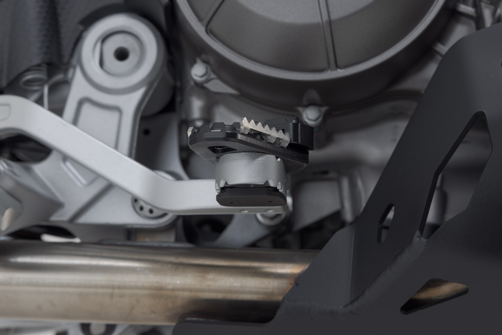 Extensie SW-Motech pentru pedala de frână - Neagră. Aprilia Tuareg 660 (21-) / Rally (24-). Figura 3