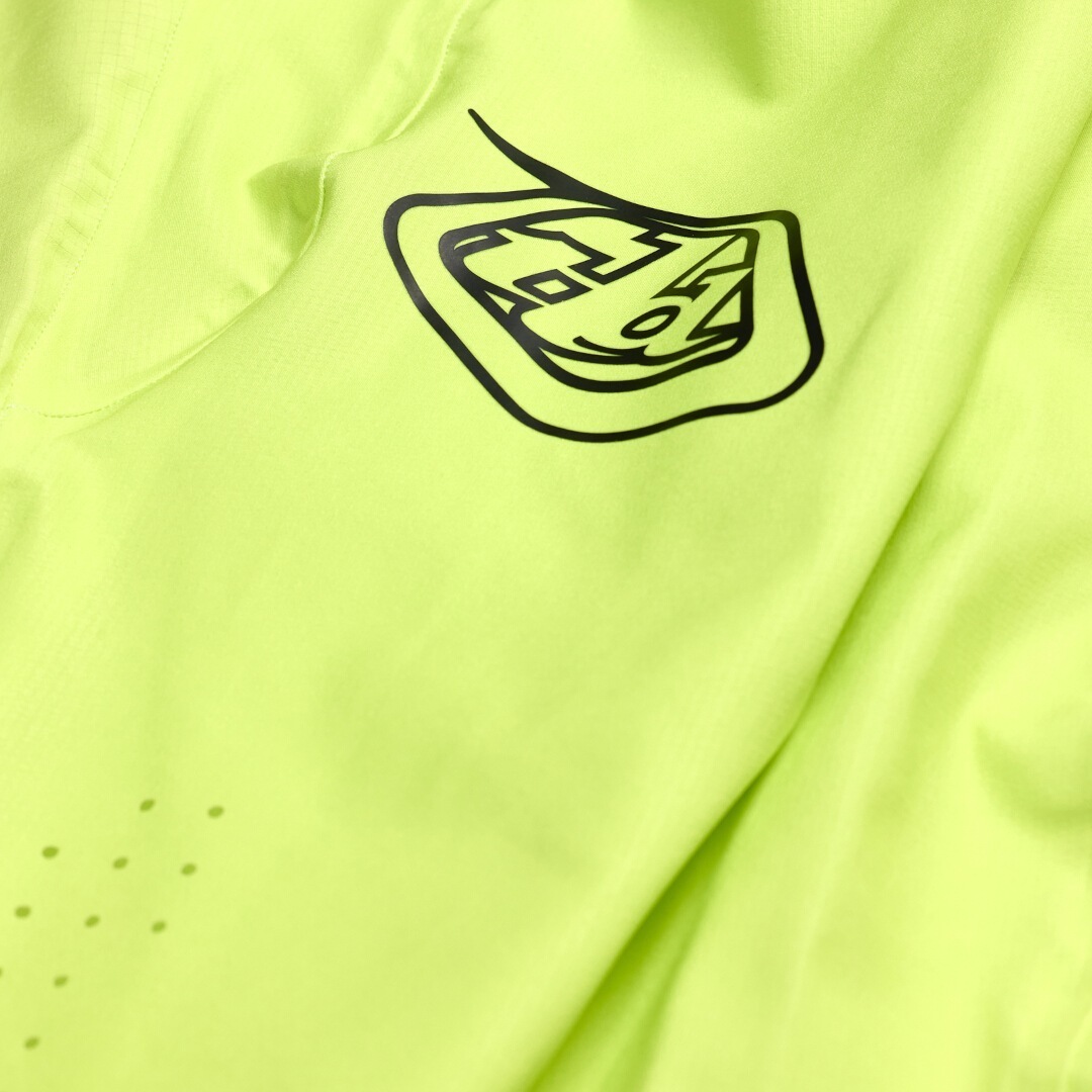 Troy Lee Designs Sprint Ultra Mono Bicycle Pants neon 38 Figure 4