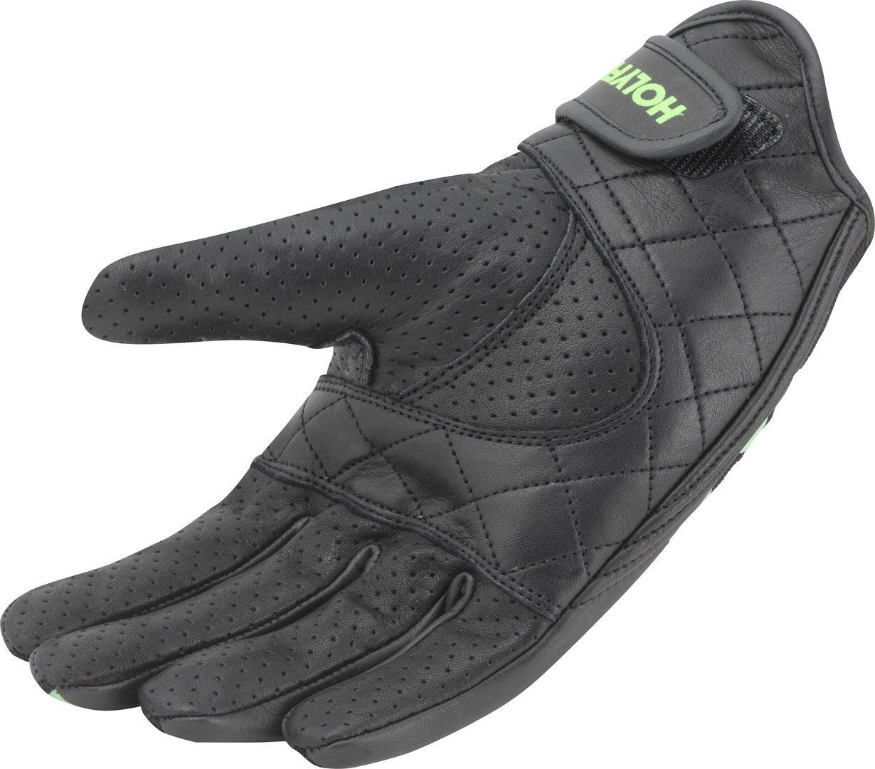 HolyFreedom Tartaruga perforierte Motorradhandschuhe M Abbildung 2