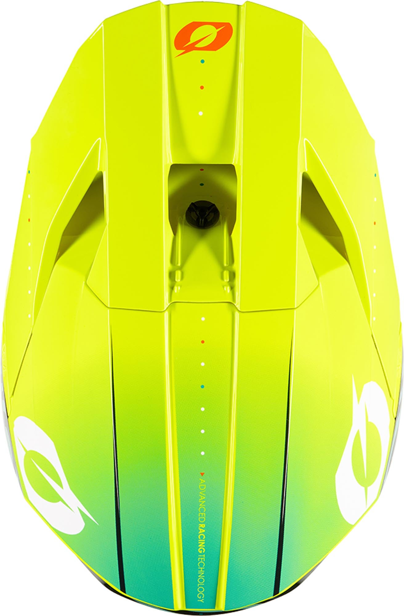 Oneal 3SRS Nova Kinder Motocross Helm neon-gelb Y/L (53/54) Abbildung 7