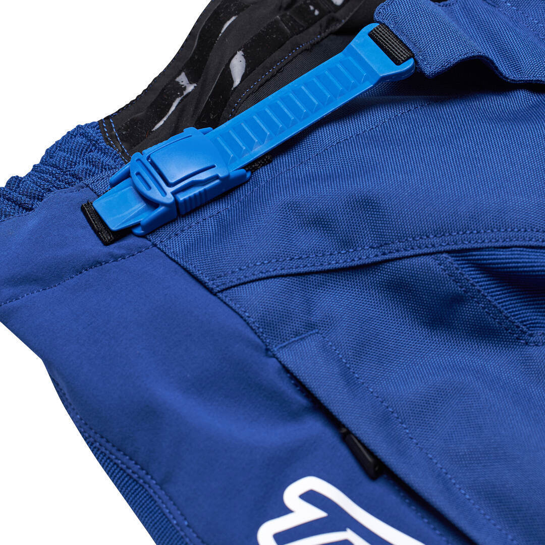 Troy Lee Designs GP Pro Mono Pantaloni de motocross albastru 36 Figura 4