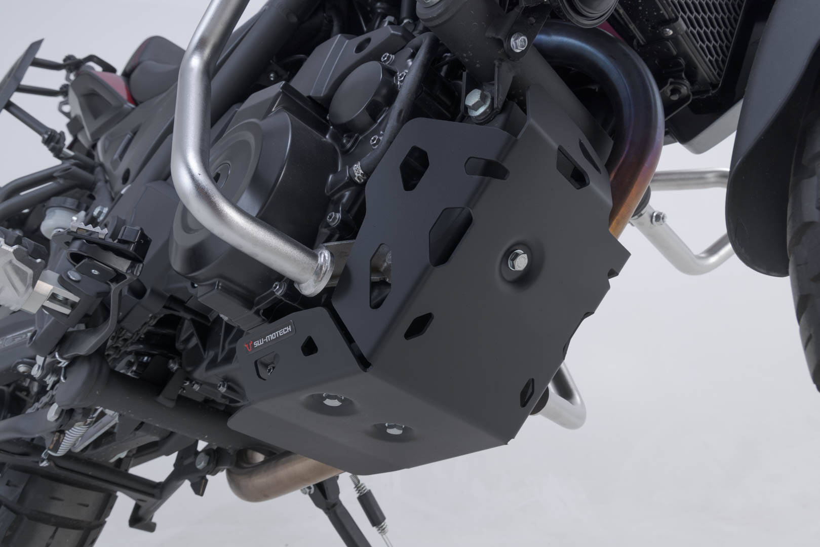 Protecție motorului SW-Motech - Neagră. Voge 650 DS/X (21-). Figura 4