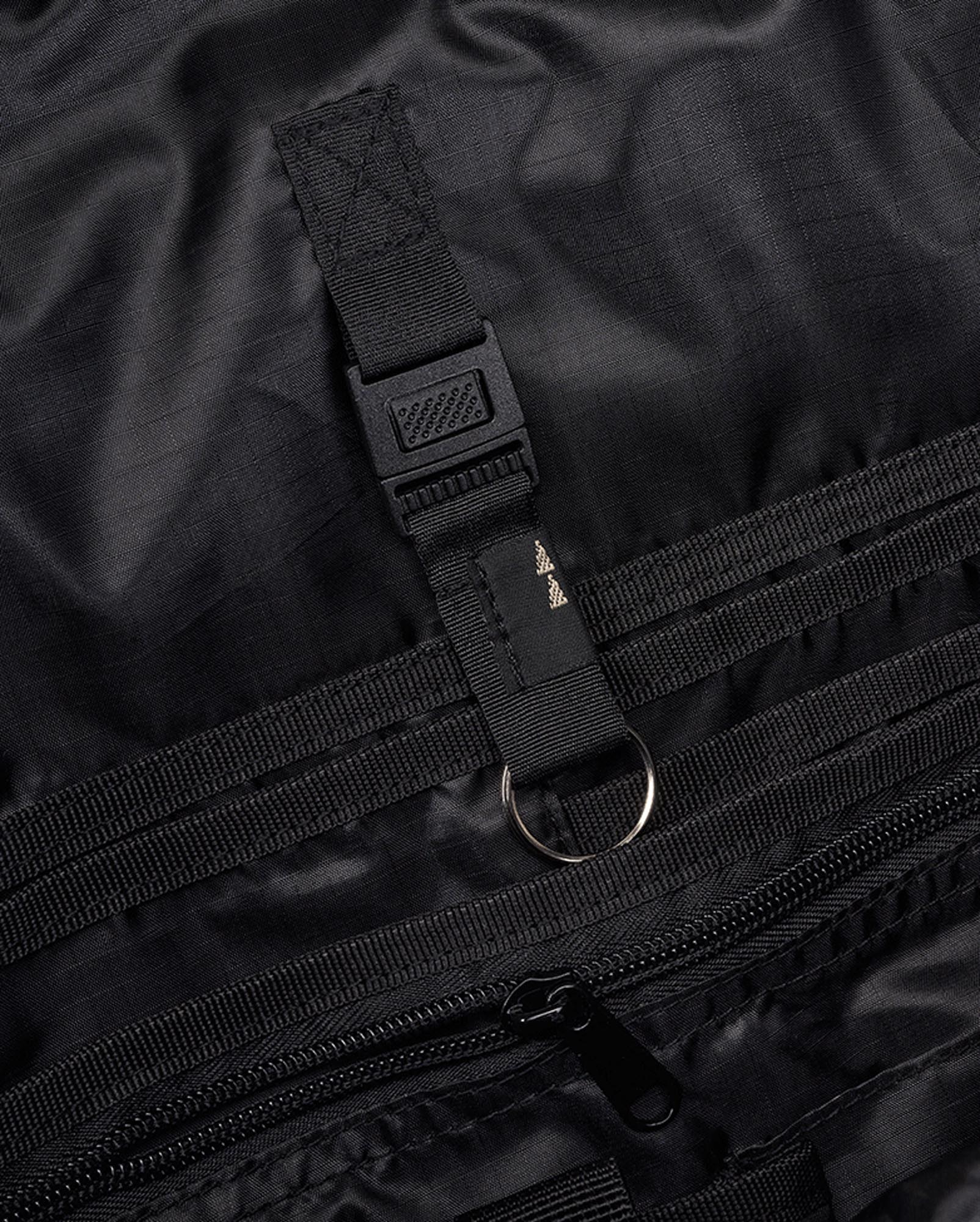 Brandit Forvert Louis Canvas Laptop 背包 深灰色 圖 3
