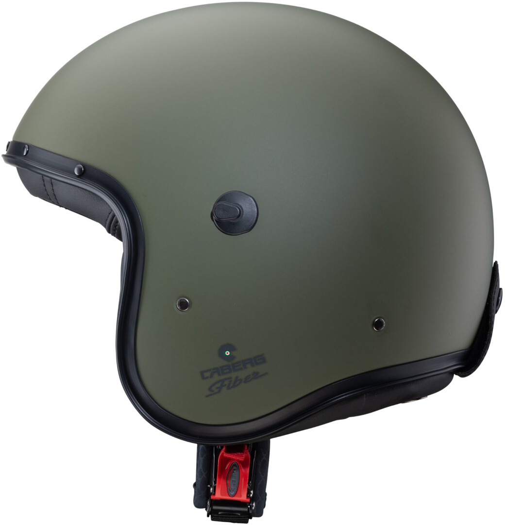 Caberg Freeride X Jethelm oliv matt XL (60) Abbildung 2