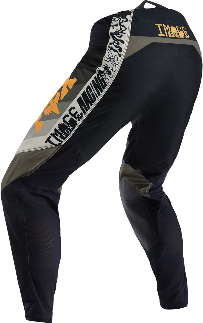 FOX 360 Fade Motocross Pants black/brown 36 Figure 8