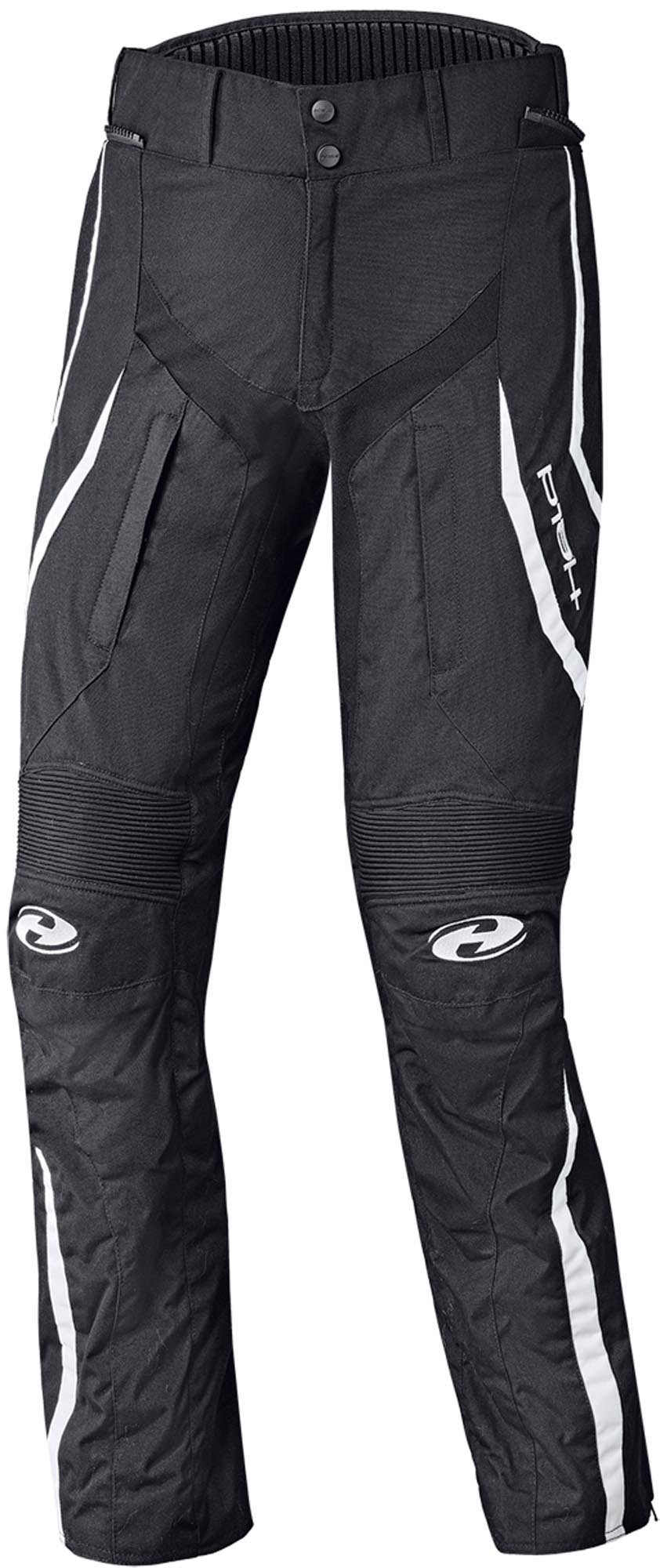 Held Link Pantaloni tessili da moto nero Lang S Figura 1