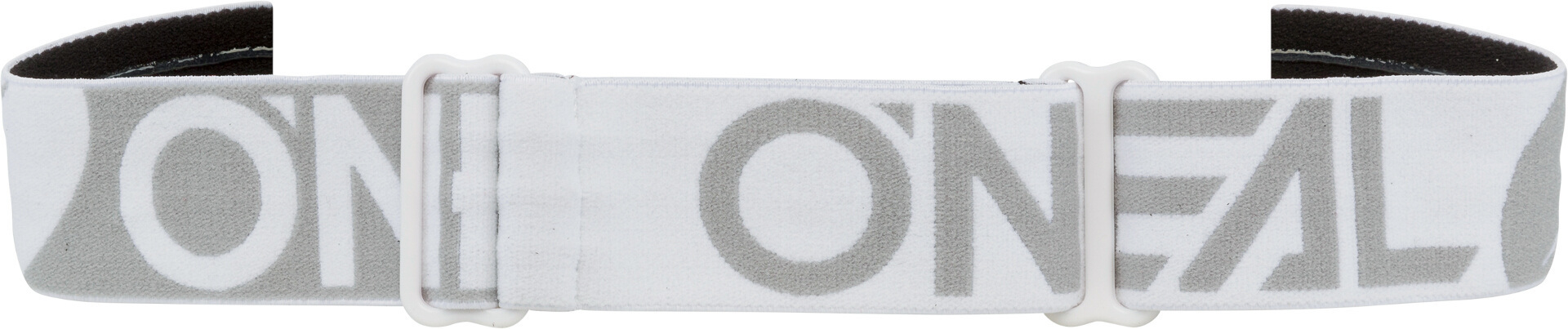 Oneal B-10 Twoface Silver Mirror Ochelari de motocross alb/gri Figura 2