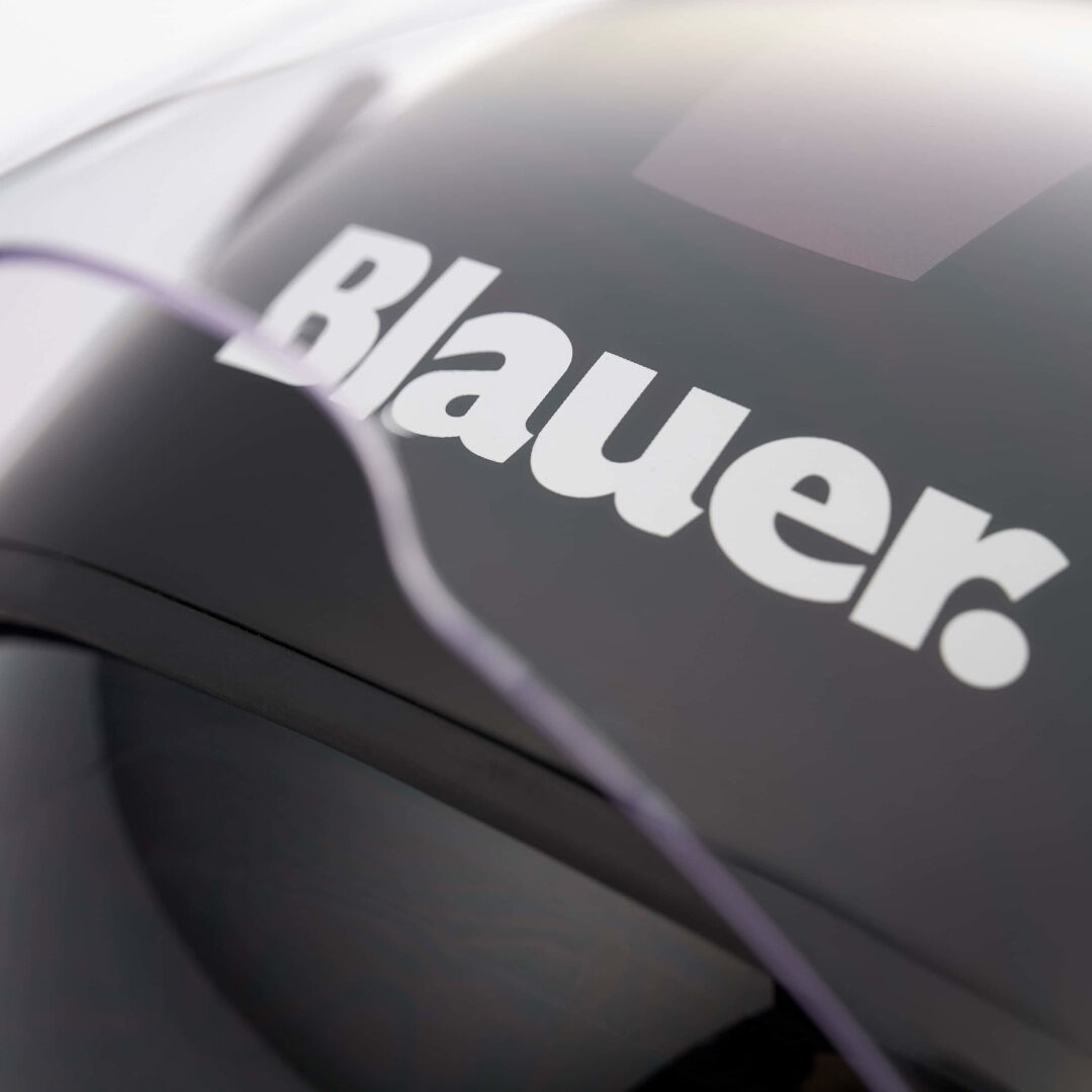 Blauer BET HT Jethelm schwarz/titan L (58/60) Abbildung 3