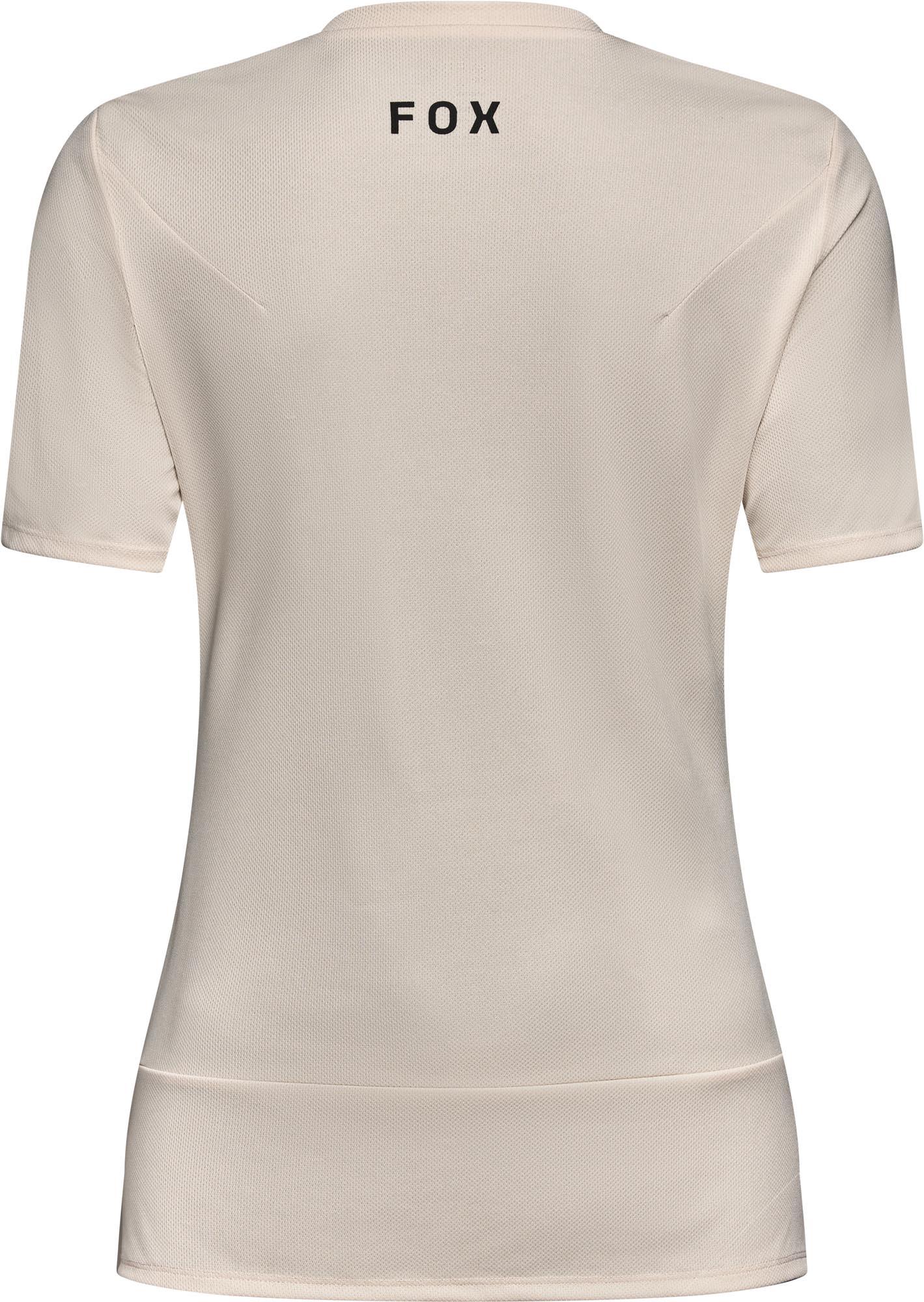 FOX Ranger Fox Head Dames Fiets Jersey Wit XL Figuur 2