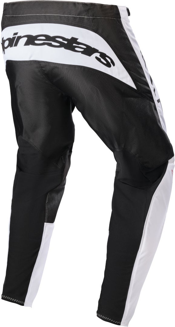 Alpinestars Fluid Lurv Motocross bukser Sort/hvid 32 Figur 2
