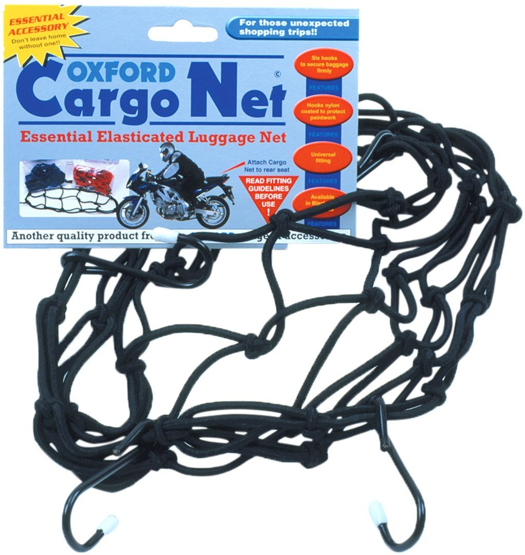 Oxford Cargo Bagage Net Huvudartikel Figur 1 Oxford Cargo Bagage Net Huvudartikel Figur 1