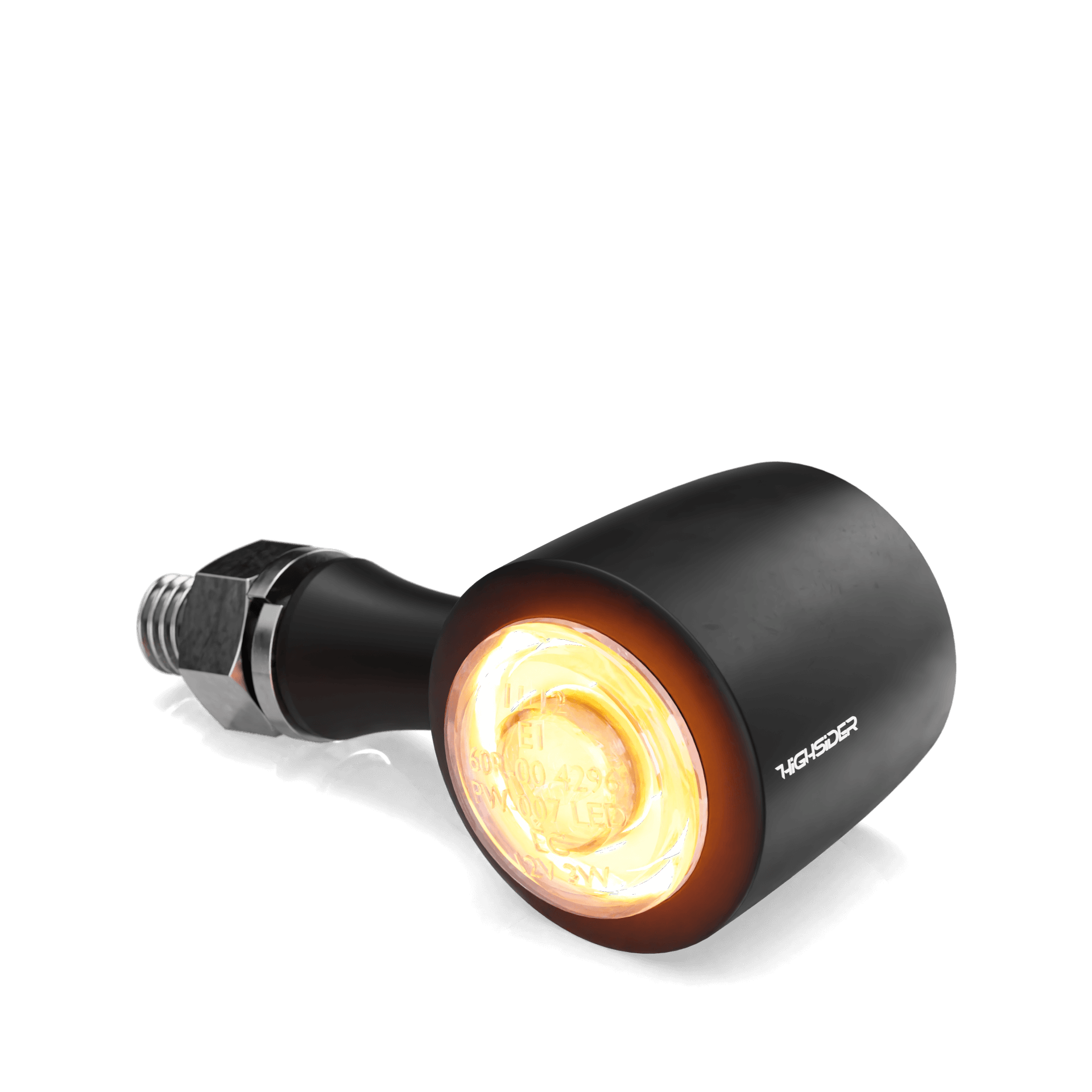 HIGHSIDER ENTERPRISE-EP1 CNC LED Blinker rött Figur 3