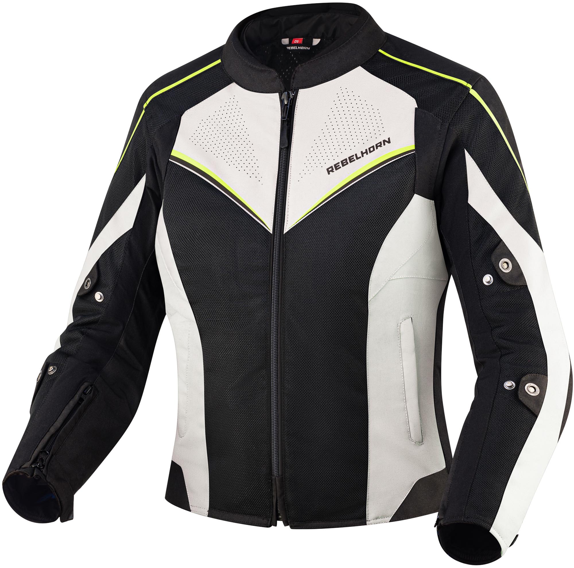 Rebelhorn Hiflow 4 Waterproof Motorcycle Jacket