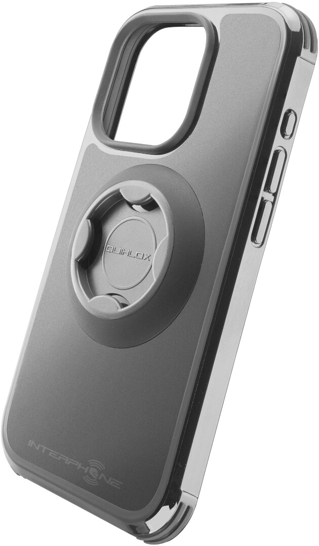 Interphone Quiklox Capa Smartphone iPhone 15 Pro Figura 1