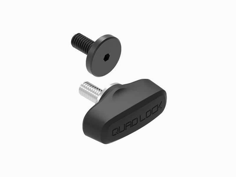 Quad Lock Byte dubbel svängarm 360 insexhandtag / skruv Figur 2