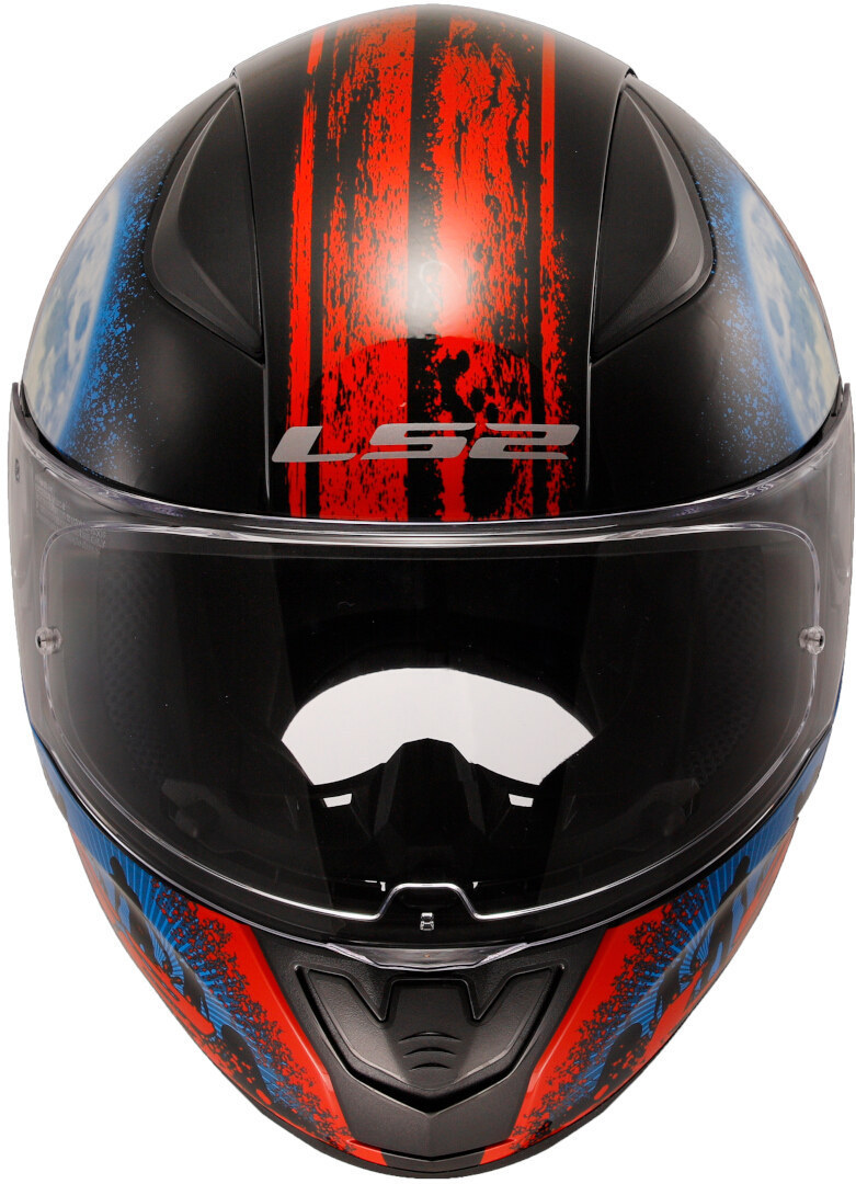 LS2 FF353 Rapid II Zombie Hełm M (57/58) Rysunek 3