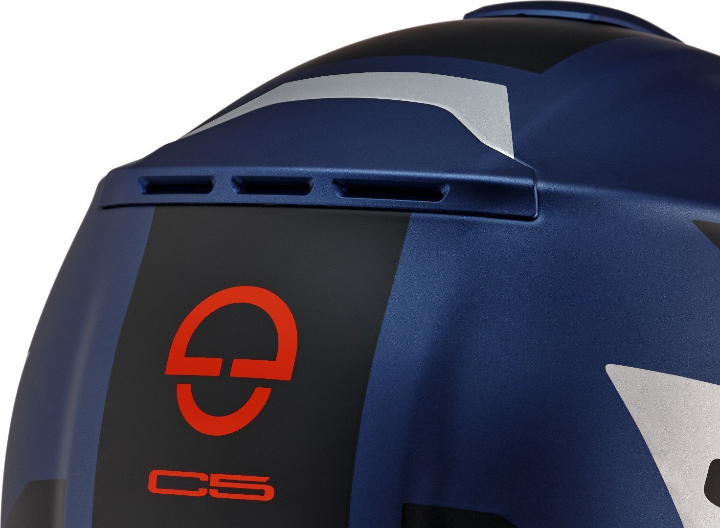 Schuberth C5 Eclipse Casque bleu XXXL (65) Figure 6