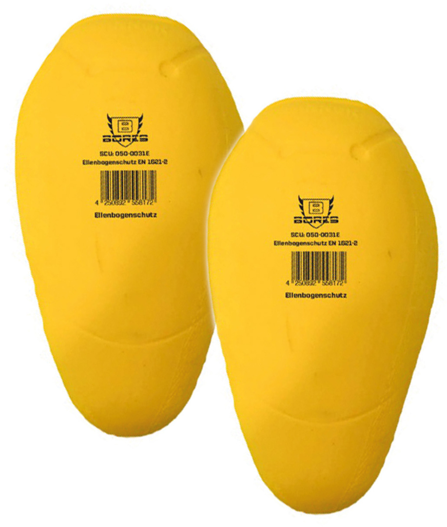 Bores Protectores de codo Figura 1