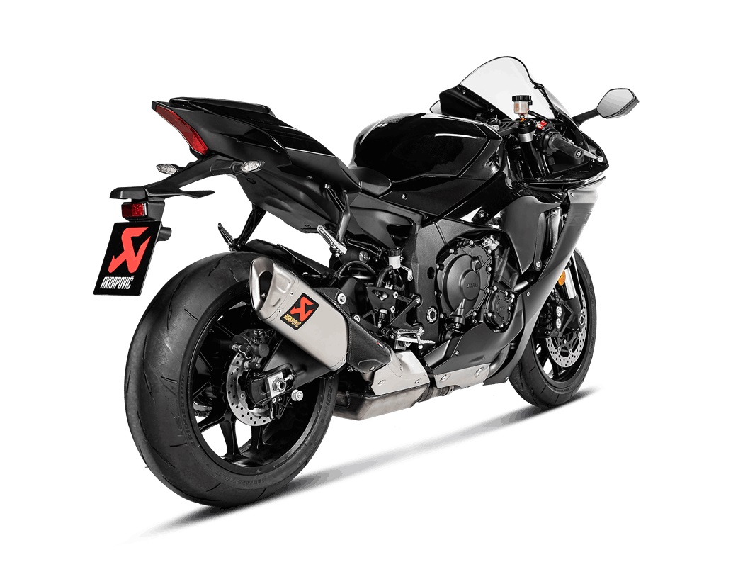 Akrapovic Slip-On Line Figura 2