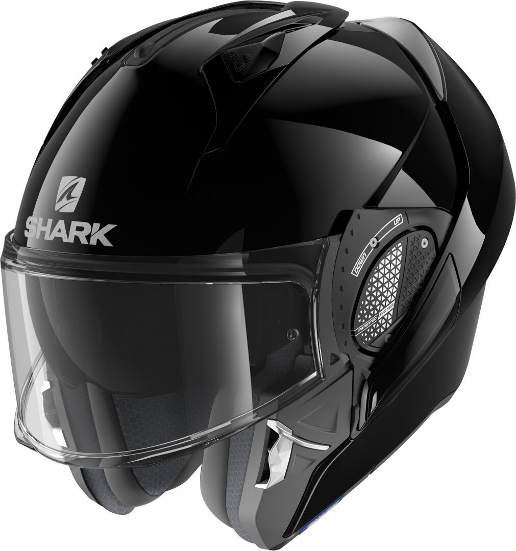 Shark Evo-GT Blank Casco nero XL (61/62) Figura 3
