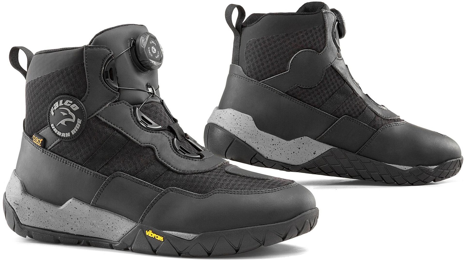 Falco Reddix Botas de moto impermeables 45 Figura 1