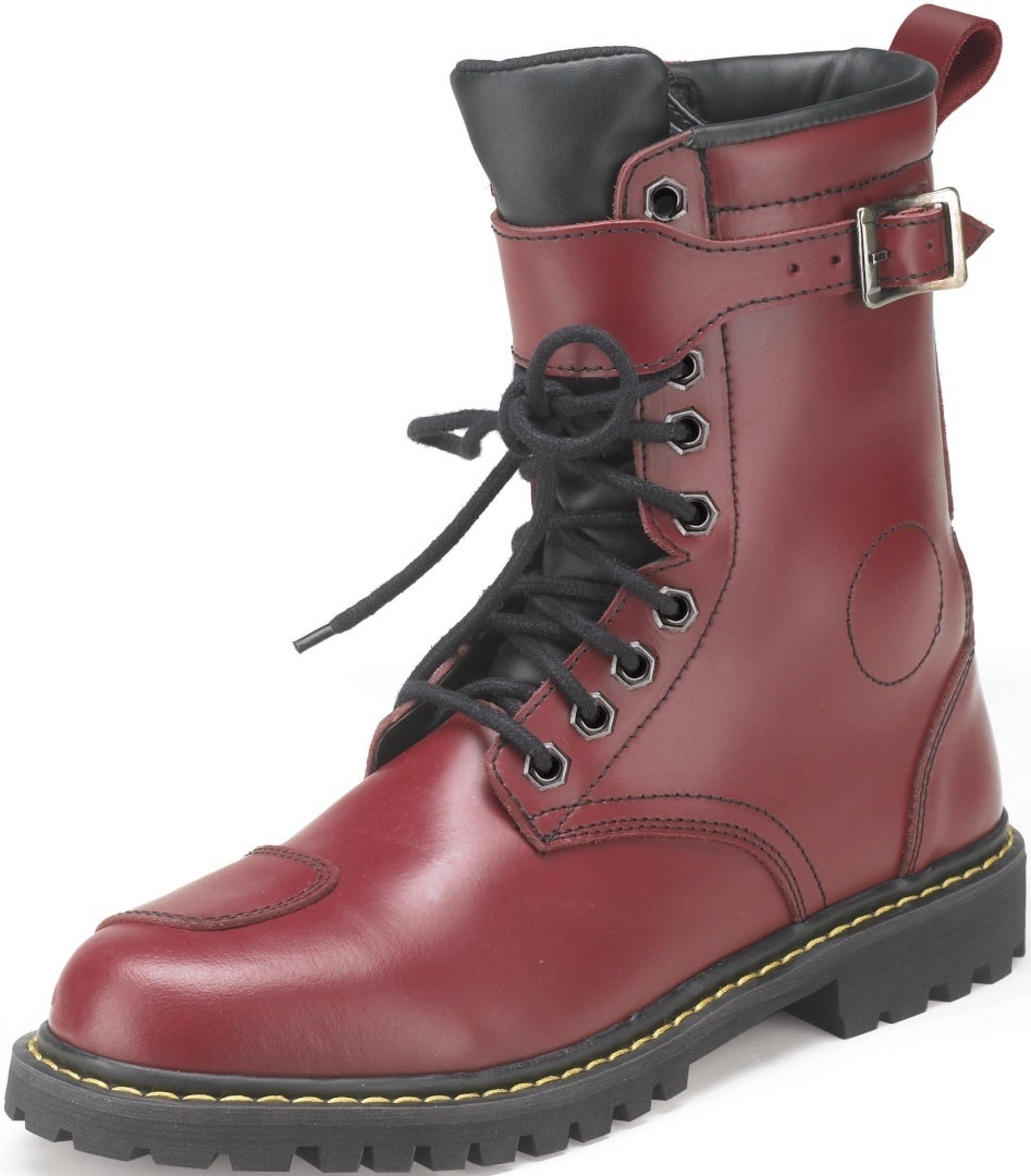 Kochmann Rider waterproof Boots red 40 Figure 1