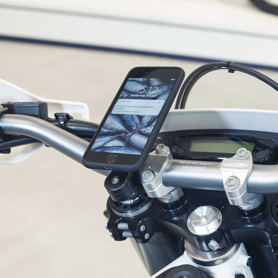 SP Connect Moto Bundle Samsung S20+ Smartphone Montera Figur 3
