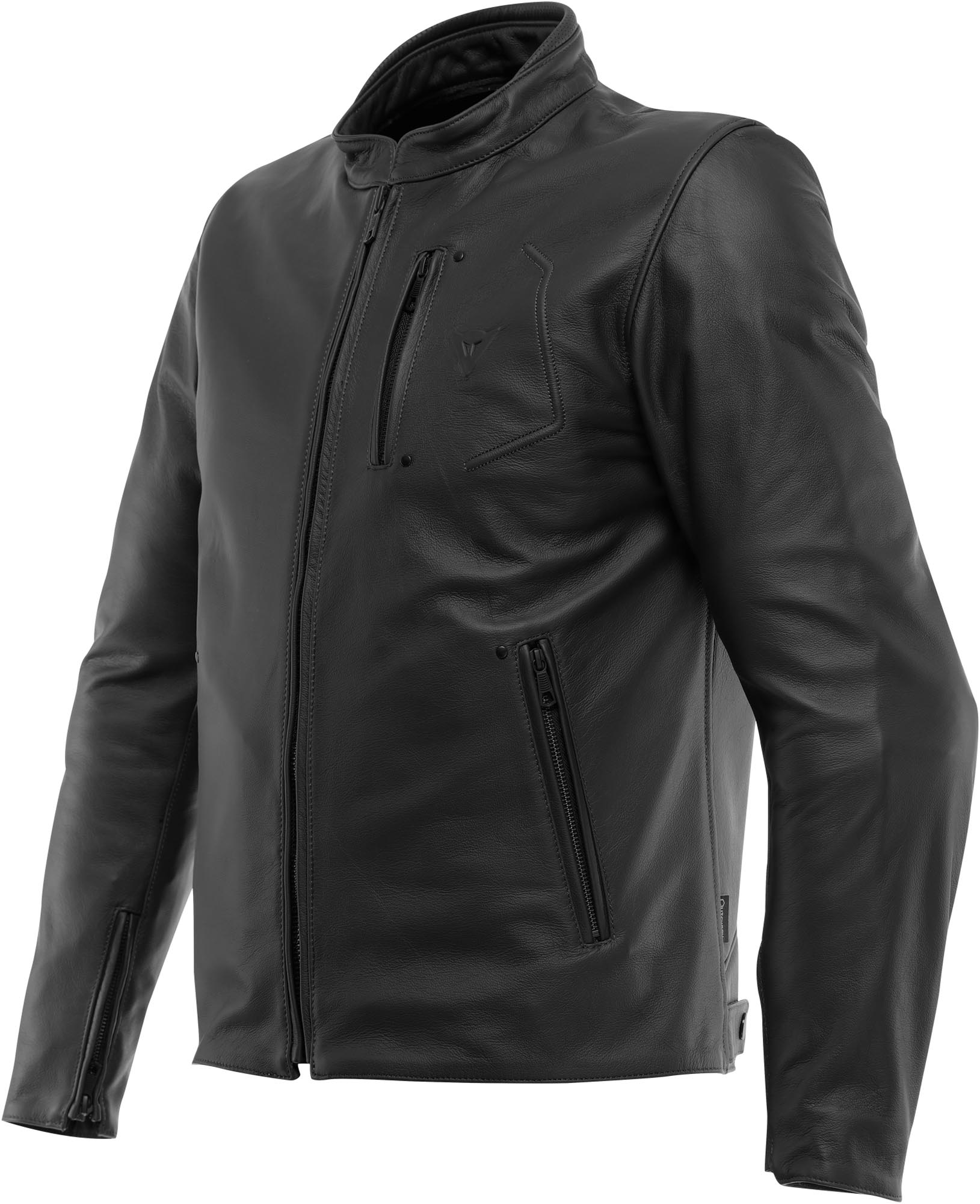 Dainese Fulcro 2.0 Motorcycle Leather Jacket 48 Figure 1
