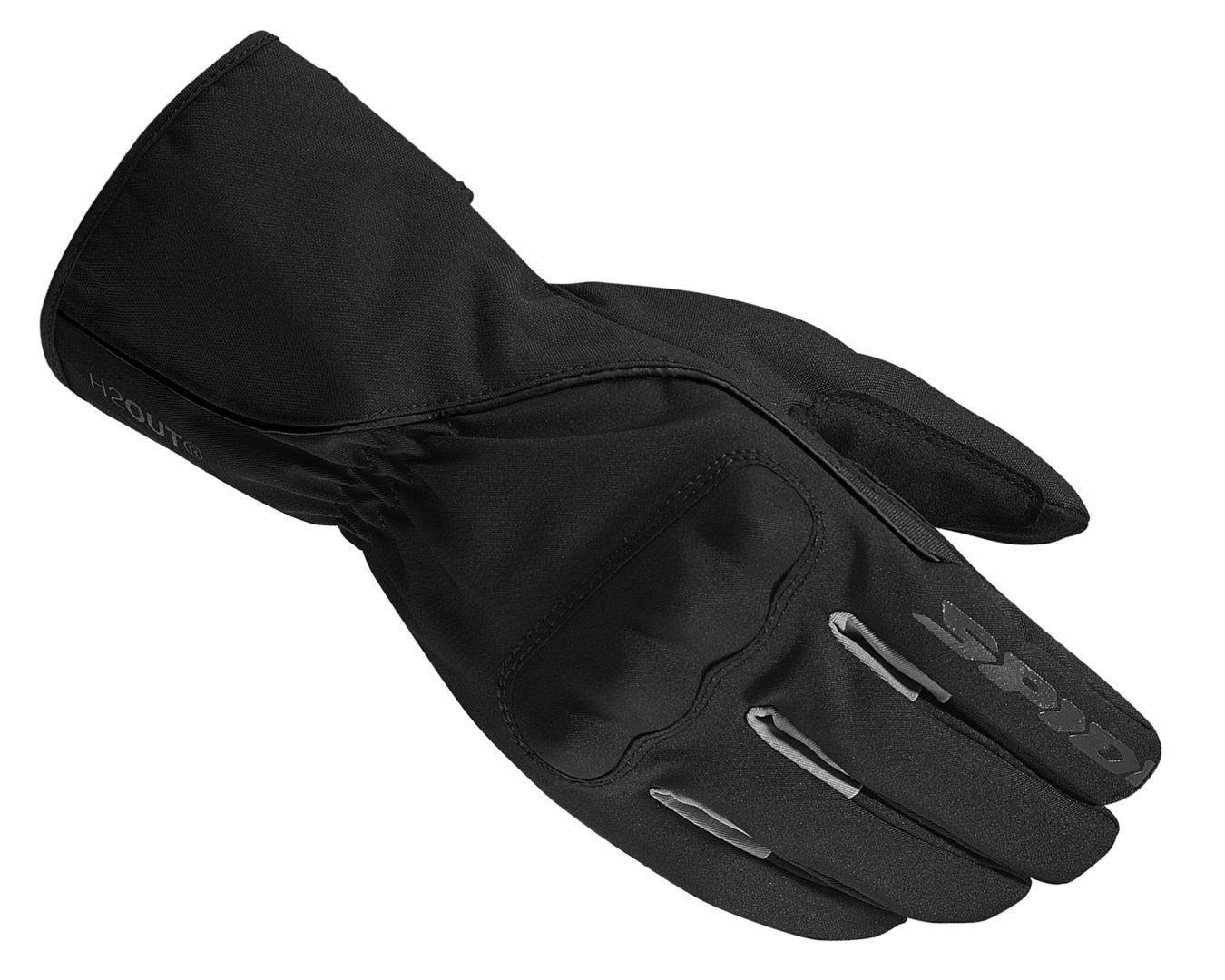 Spidi WNT-3 H2Out Motorcykel handsker Sort 2XL Figur 1