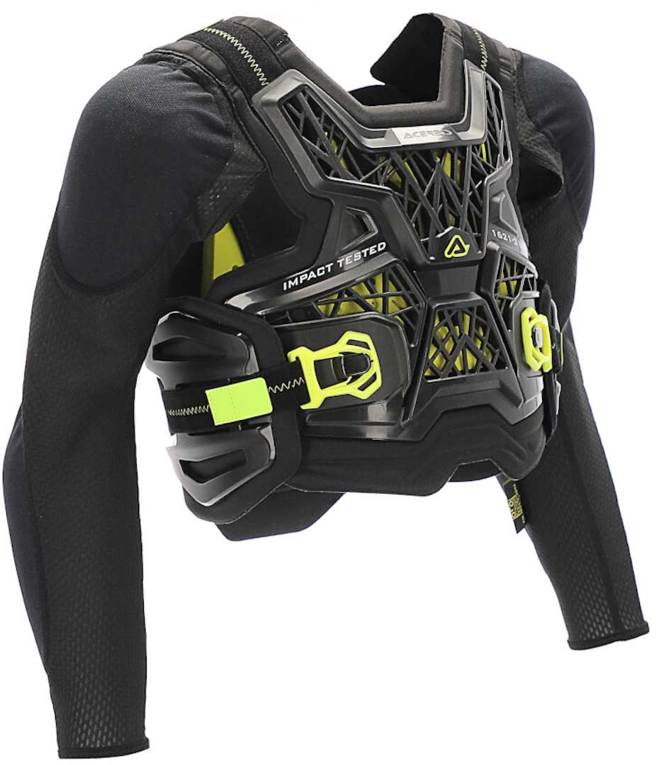 Acerbis Specktrum Jachetă de protecție pentru copii L/XL Figura 2