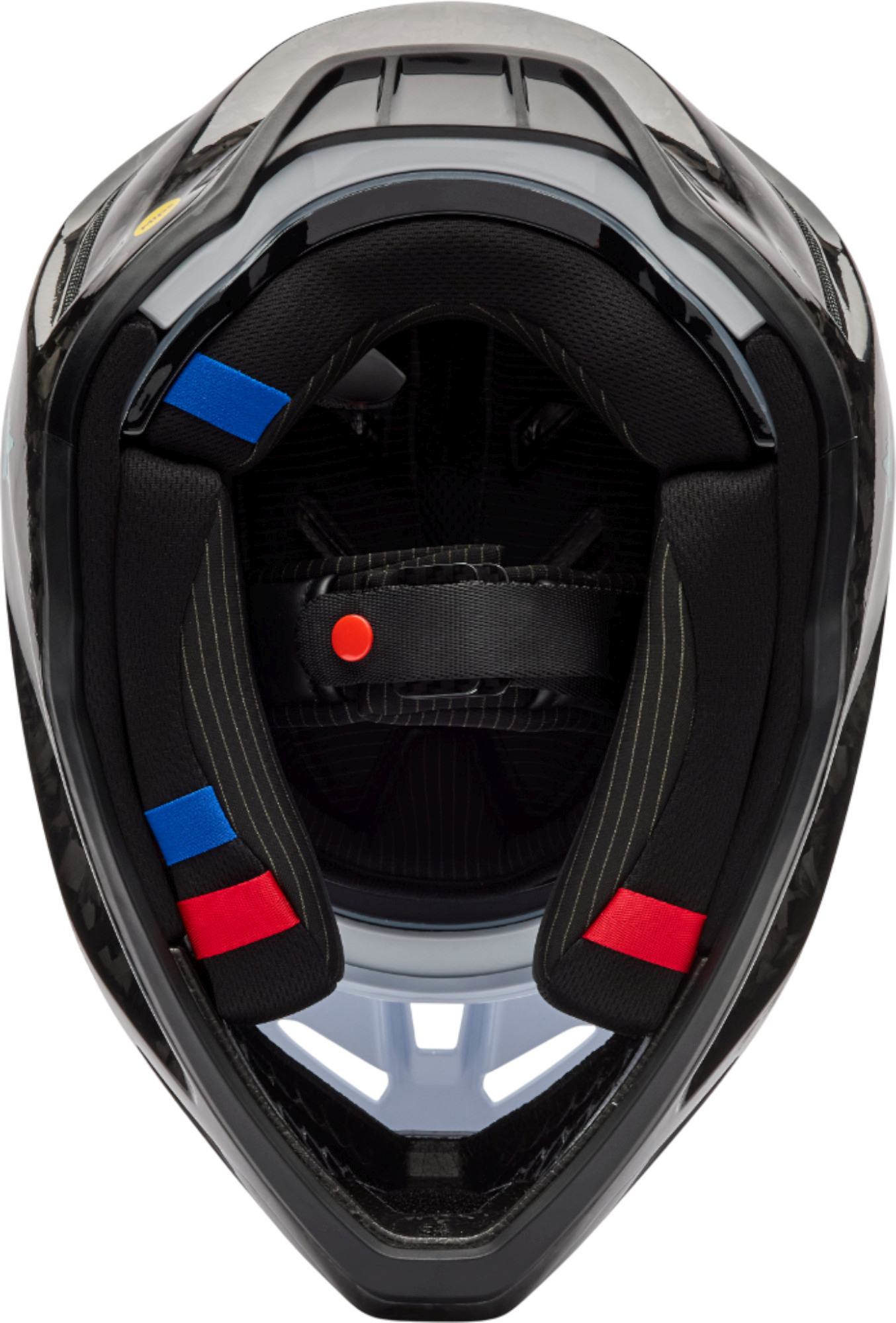 FOX V3 RS Ghost Casco da motocross L (59/60) Figura 6