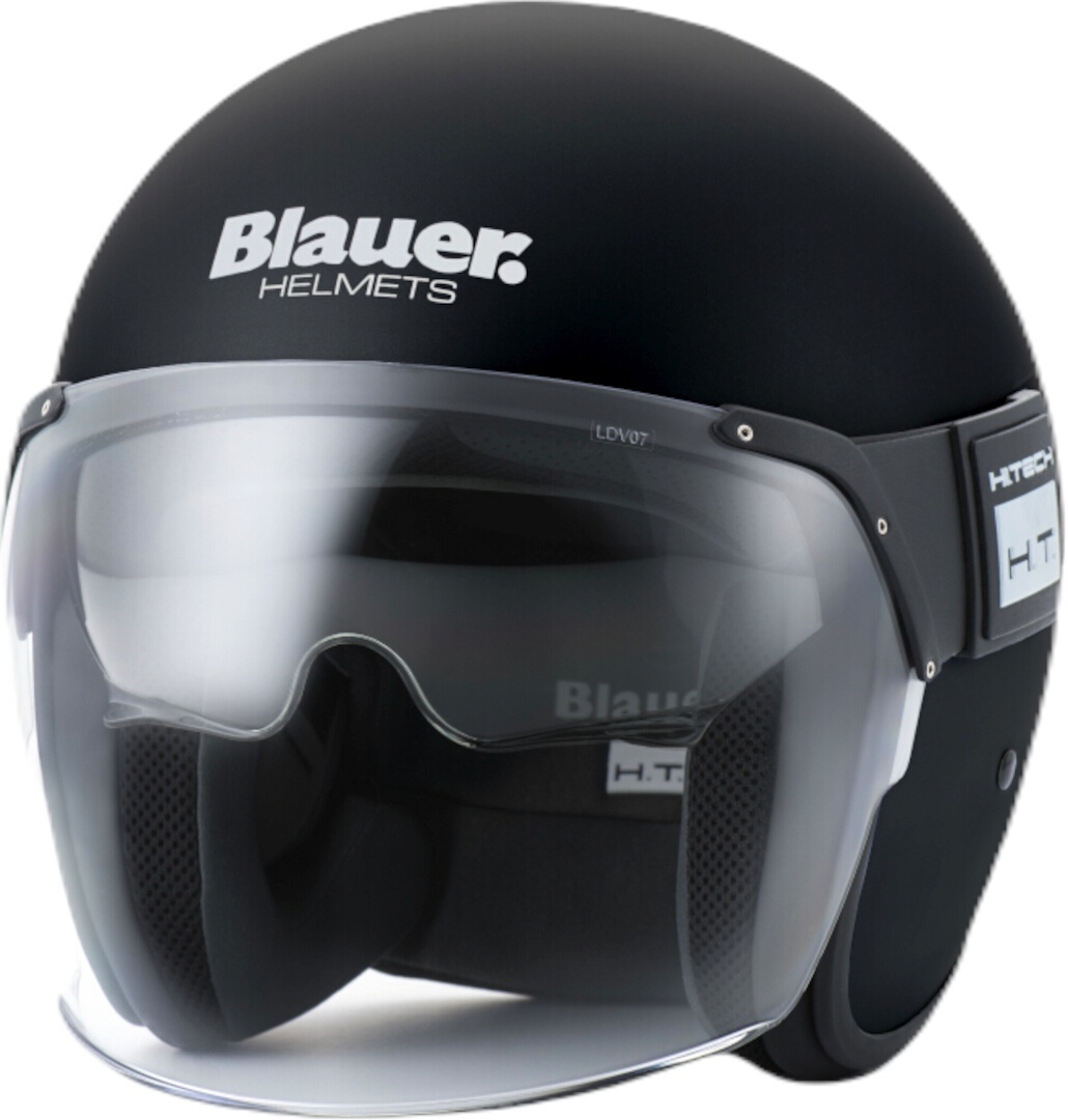 Blauer Pod Monochrome 06 Jet Helmet Main article Figure 1