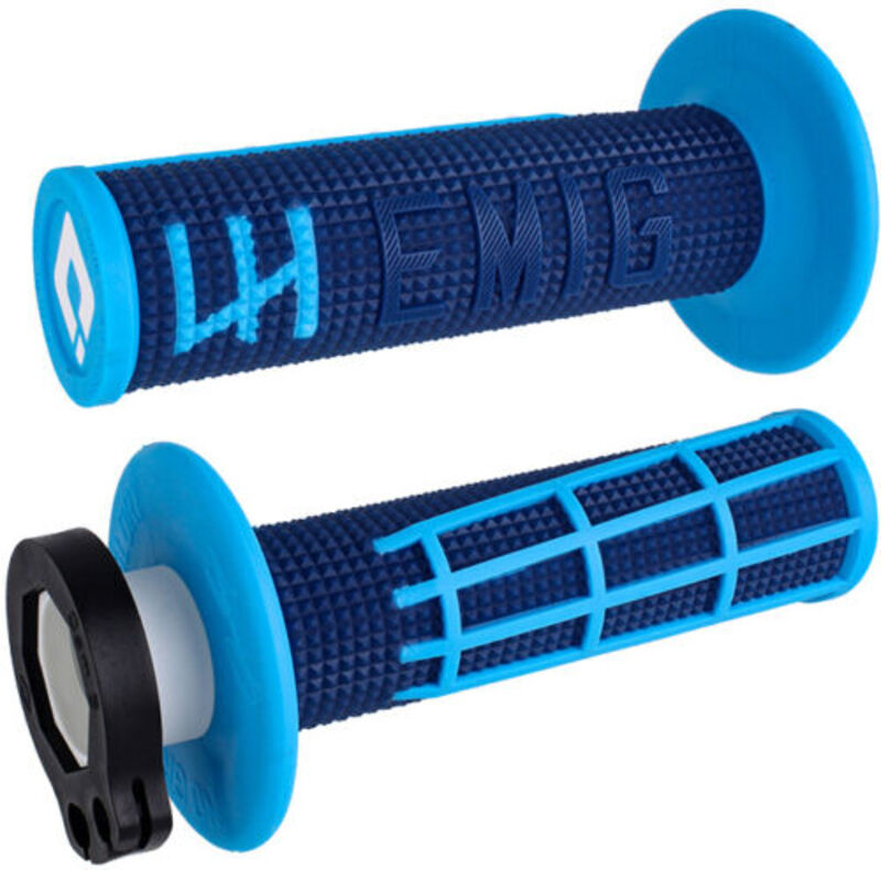 ODI EMIG 2.0 V2 Lock-On handtagsbeläggningar Figur 1